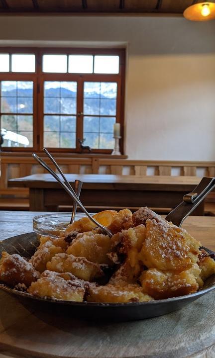 Kaiserschmarrn-Alm